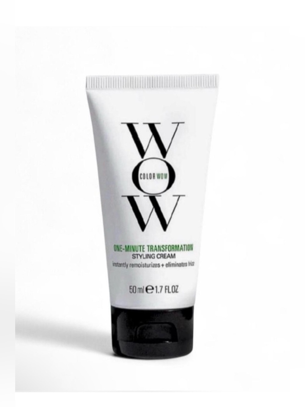 COLOR WOW - One Minute Transformation Anti Frizz Styling Cream